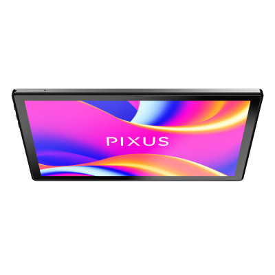 Планшет Pixus Line 8/128GB, 10.1&quot; HD IPS 1280х800) LTE metal, graphite (4897058531879)