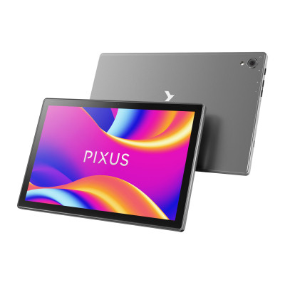 Планшет Pixus Line 8/128GB, 10.1&quot; HD IPS 1280х800) LTE metal, graphite (4897058531879)