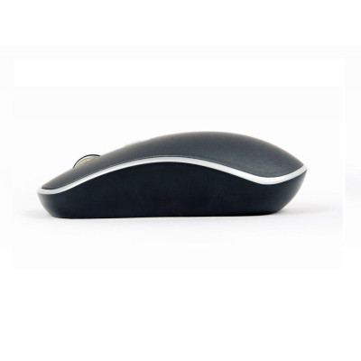 Мишка Gembird MUSW-4B-06-BS Wireless Black-Silver (MUSW-4B-06-BS)