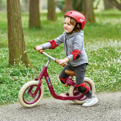 Біговел Hape червоний (E1099)