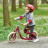 Біговел Hape червоний (E1099)
