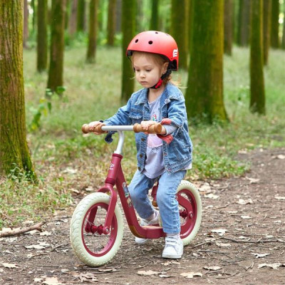 Біговел Hape червоний (E1099)