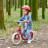 Біговел Hape червоний (E1099)