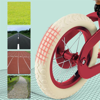 Біговел Hape червоний (E1099)