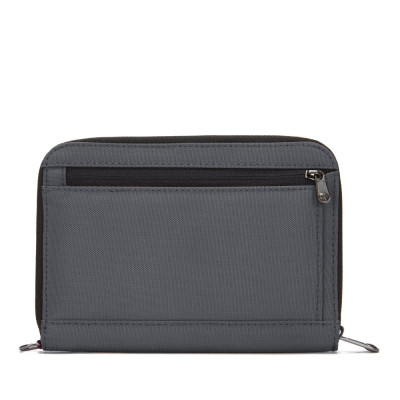 Гаманець Pacsafe RFIDsafe compact travel organizer Графітовий (11020144)