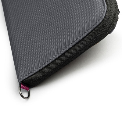 Гаманець Pacsafe RFIDsafe compact travel organizer Графітовий (11020144)