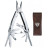 Мультитул Victorinox SwissTool Spirit X Leather Case (3.0224.L)