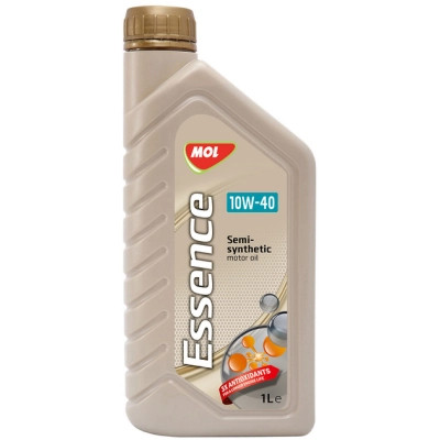 Моторна олива MOL Essence 10W-40 1 л (13301199)