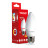 Лампочка Vestum LED C37 8W 3000K 220V E27 (1-VS-1310)