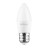 Лампочка Vestum LED C37 8W 3000K 220V E27 (1-VS-1310)