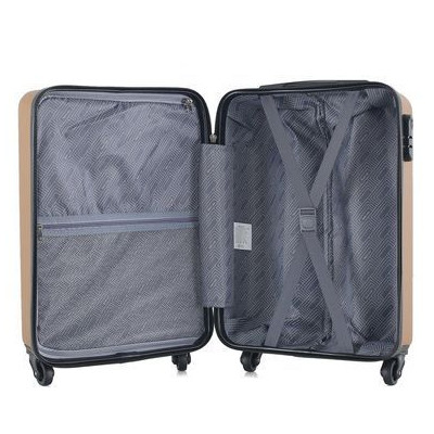 Валіза Semi Line 20&quot; S T5693-1 Brown (DAS303062)