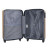 Валіза Semi Line 20&quot; S T5693-1 Brown (DAS303062)
