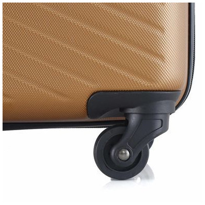 Валіза Semi Line 20&quot; S T5693-1 Brown (DAS303062)