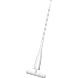 Швабра Xiaomi Blue Fish Sponge Mop White Для сухого та вологого прибирання (PU03A)