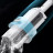 Швабра Xiaomi Blue Fish Sponge Mop White Для сухого та вологого прибирання (PU03A)