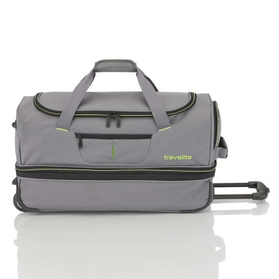 Дорожня сумка Travelite Basics 98/119 л Grey (TL096276-04)