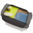 Дорожня сумка Travelite Basics 98/119 л Grey (TL096276-04)