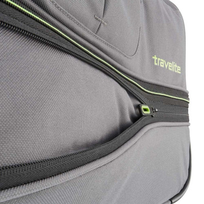 Дорожня сумка Travelite Basics 98/119 л Grey (TL096276-04)