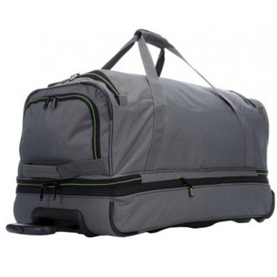 Дорожня сумка Travelite Basics 98/119 л Grey (TL096276-04)