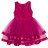 Плаття дитяче Breeze з фатіновой спідницею (14502-116G-fucsia)