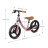 Біговел Kinderkraft Space Dark Pink (KRSPAC23PNK0000) (5902533925339)