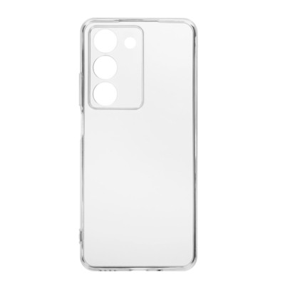 Чохол до мобільного телефона BeCover Silicone Xiaomi Redmi 15 Transparent (713783)