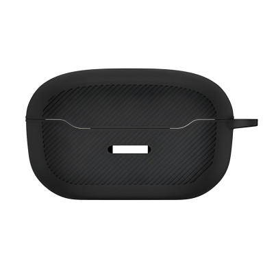 Чохол для навушників BeCover Silicon для JBL Endurance Race TWS Black (710192)
