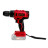 Шуруповерт GTM DSI18/60BL з ударом, 18В, 60Нм (без АКБ та ЗП) (DSI18/60BL_BARE TOOL)
