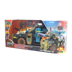 Ігровий набір A.C.I.D. MorphoZor Eradicator (535203)