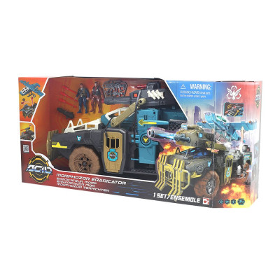 Ігровий набір A.C.I.D. MorphoZor Eradicator (535203)