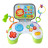 Дитячий килимок Fisher-Price Подушка для гри на животику Веселий джойстик (HGB89)