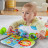 Дитячий килимок Fisher-Price Подушка для гри на животику Веселий джойстик (HGB89)
