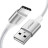 Дата кабель USB 2.0 AM to Type-C 2.0m 3.0A 18W US288 White Ugreen (60133)