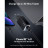 Зарядний пристрій Anker PowerPort 735 GaNPrime 65W 2xUSB-C PD + 1xUSB-A PIQ PPS/DPDS (A2668311)