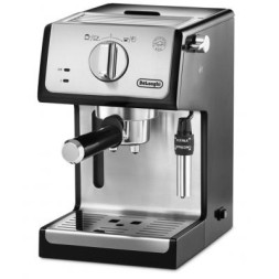 Ріжкова кавоварка еспресо DeLonghi ECP 35.31 BK (ECP35.31BK)