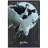 Блокнот Kite Harry Potter A5, 50 аркушів, клітинка (HP25-194-2)