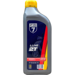 Моторна олива 7FLAGS 2Т Luxe API TC 0,85л