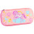 Пенал Cool For School з тисненням 1 відділення Рожевий (B-8616-pink)