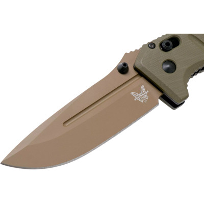 Ніж Benchmade Sibert Adamas (275FE-2)