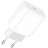 Зарядний пристрій Denmen USB-C PD20W 3.6A white (DM-DC06-WH)