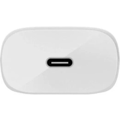 Зарядний пристрій Denmen USB-C PD20W 3.6A white (DM-DC06-WH)