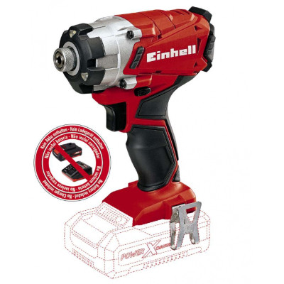 Шуруповерт Einhell TE-CI 18/1 Solo (без АКБ і ЗП) (4510034)