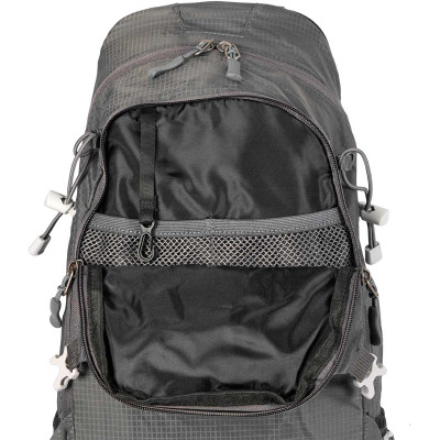 Рюкзак туристичний Skif Outdoor Adventure 30L Dark Grey (9582DG)