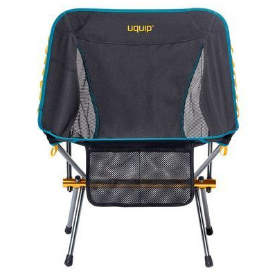 Крісло складане Uquip Infinity Grey (244046) (DAS303226)