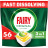 Таблетки для посудомийних машин Fairy Original All in One Lemon 56 шт. (8700216237352)