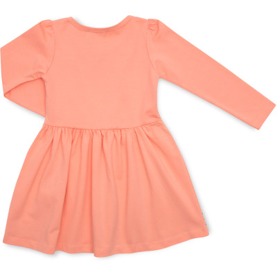 Плаття дитяче Breeze з котиками (17920-116G-peach)