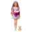 Лялька Barbie Вечірка-сюрприз у лілових тонах (JFG70)