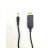 Кабель живлення USB to DC 5.5х2.1mm 9V 1A ACCLAB (1283126552830)
