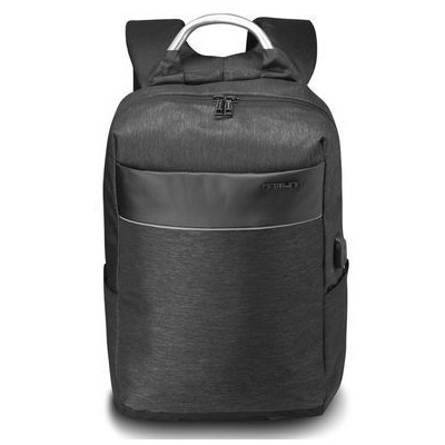 Рюкзак туристичний Semi Line USB 21 Black (P8252-0) (DAS302222)