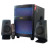 Акустична система F&amp;D F580X black